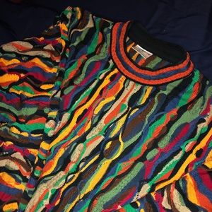 Coogi XXL Vintage